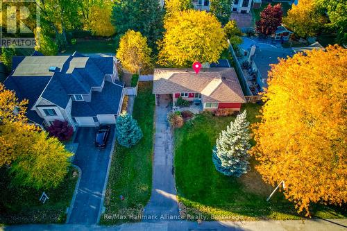 281 Savoy Crescent, Oakville (Sw Southwest), ON - Outdoor With Body Of Water