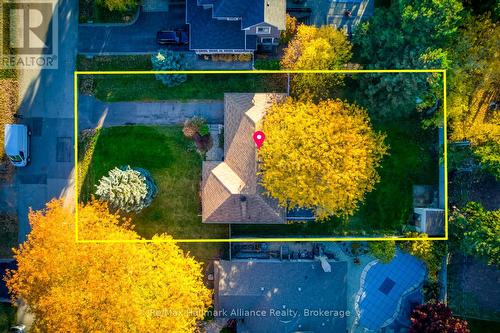 281 Savoy Crescent, Oakville (Sw Southwest), ON - Outdoor