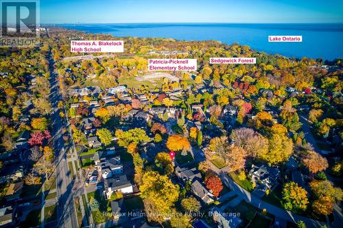281 Savoy Crescent, Oakville (Sw Southwest), ON - Outdoor With View