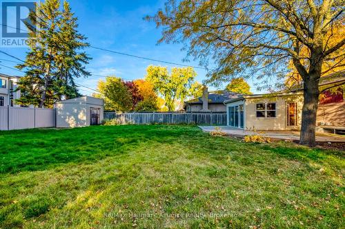 281 Savoy Crescent, Oakville (Sw Southwest), ON - Outdoor