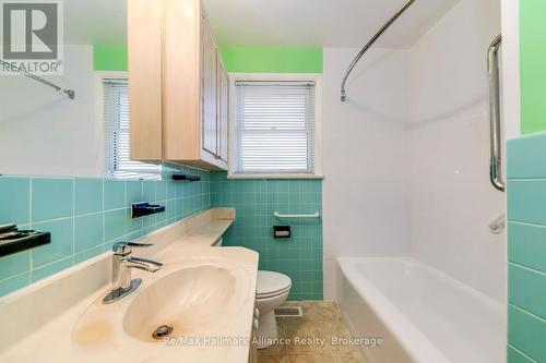 281 Savoy Crescent, Oakville (Sw Southwest), ON - Indoor Photo Showing Bathroom