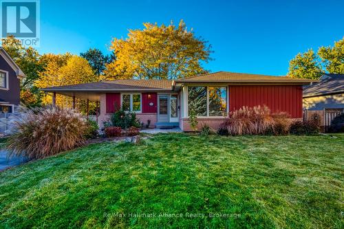 281 Savoy Crescent, Oakville (Sw Southwest), ON - Outdoor