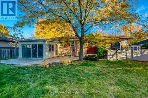 281 Savoy Crescent, Oakville (Sw Southwest), ON - Outdoor