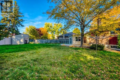 281 Savoy Crescent, Oakville (Sw Southwest), ON - Outdoor