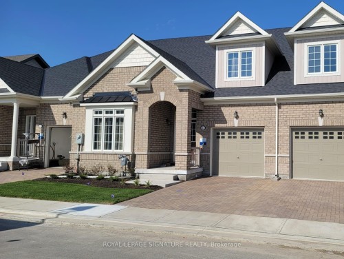41 Overlea Drive, Brampton, ON - Outdoor With Facade