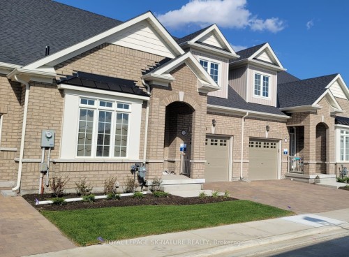 41 Overlea Drive, Brampton, ON - Outdoor With Facade