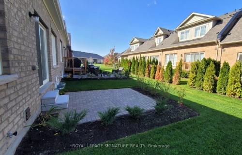 41 Overlea Drive, Brampton, ON - Outdoor