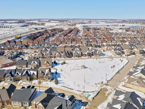 41 Overlea Drive, Brampton, ON - Outdoor With View