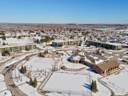 41 Overlea Drive, Brampton, ON - Outdoor With View