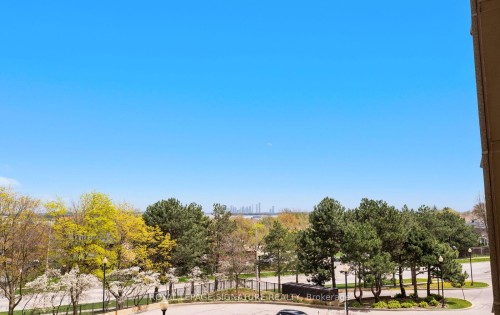 409-6500 Montevideo Road, Mississauga, ON - Outdoor With View