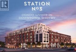 419 - 201 BROCK STREET S  Whitby, ON L1N 0P8