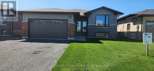 LOT 4 - 8 PARKLAND CIRCLE  Quinte West (Murray Ward), ON K8V 0R4
