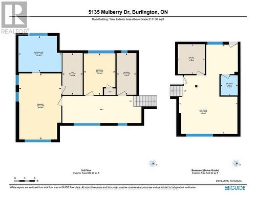 5135 Mulberry Drive, Burlington, ON - Other