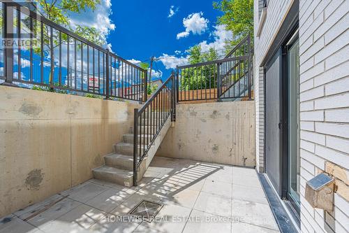 Th8 - 20 Ed Clark Gardens, Toronto, ON - Outdoor With Exterior