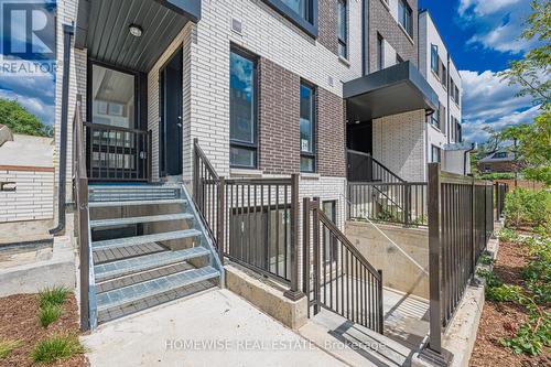 Th8 - 20 Ed Clark Gardens, Toronto, ON - Outdoor