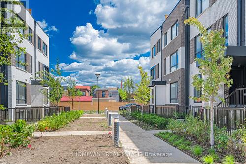 Th8 - 20 Ed Clark Gardens, Toronto, ON - Outdoor