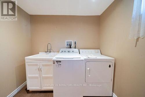 443 Atwater Avenue, Mississauga, ON - Indoor Photo Showing Laundry Room