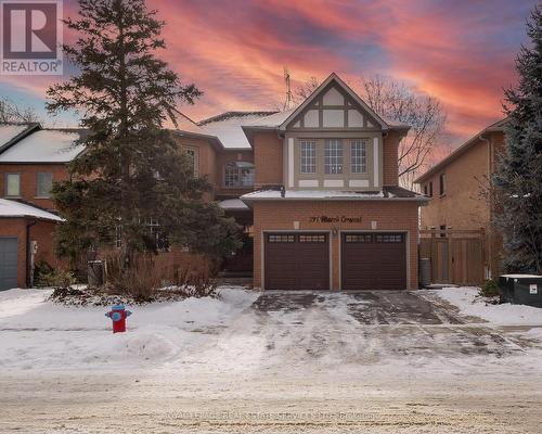 391 MARCH CRESCENT  Oakville, ON L6H 5X7