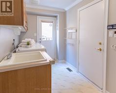 Main Floor Laundry w/Garage and Side Yard Access - 