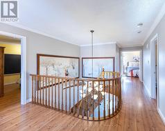 Laminate Flooring Throughout the Upper Level - 