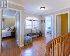 Cozy Reading Nook on the Upper Level - 