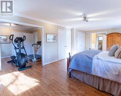 Primary Bedroom is Currently Open to Fifth Bedroom - 