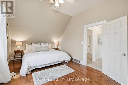 491 Dunsmure Road, Hamilton, ON - Indoor Photo Showing Bedroom