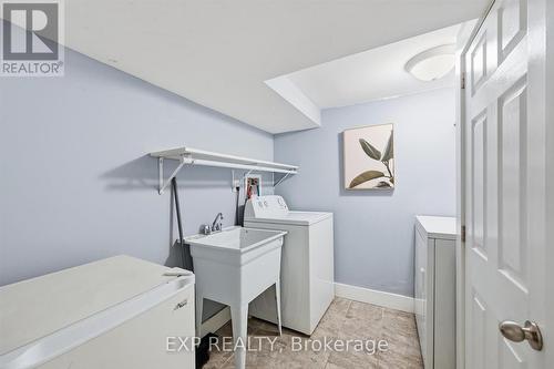 491 Dunsmure Road, Hamilton, ON - Indoor Photo Showing Laundry Room