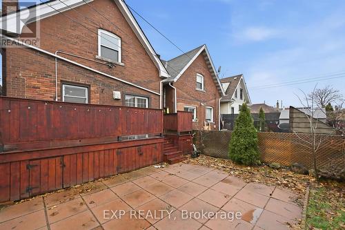 491 Dunsmure Road, Hamilton, ON - Outdoor