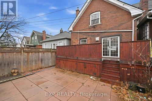 491 Dunsmure Road, Hamilton, ON - Outdoor