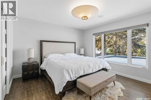 1134 Spadina Crescent E, Saskatoon, SK - Indoor Photo Showing Bedroom