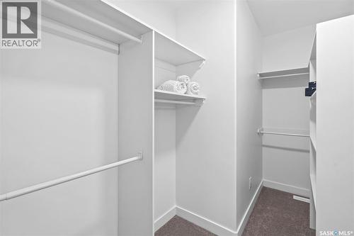 9 Vancouver Crescent, Pilot Butte, SK - Indoor With Storage