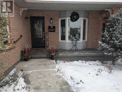 11 Jacqueline Boulevard, Hamilton, ON - Outdoor