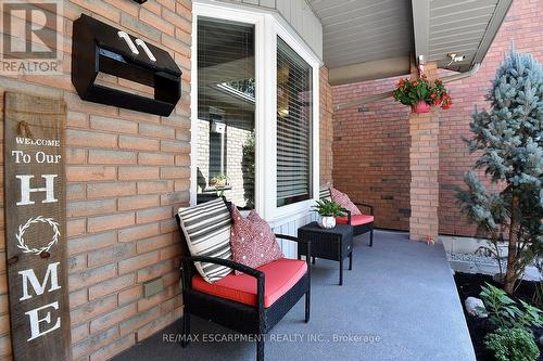 11 Jacqueline Boulevard, Hamilton, ON - Outdoor With Exterior
