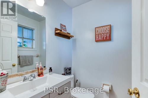 81 Brembel Street, Kitchener, ON - Indoor Photo Showing Bathroom