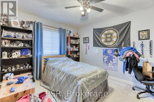 81 Brembel Street, Kitchener, ON - Indoor Photo Showing Bedroom