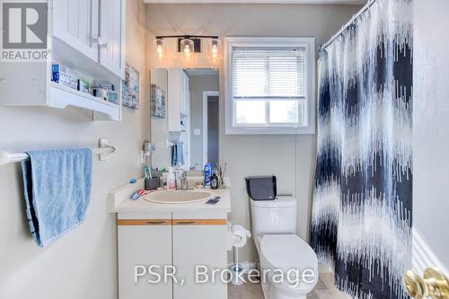 81 Brembel Street, Kitchener, ON - Indoor Photo Showing Bathroom