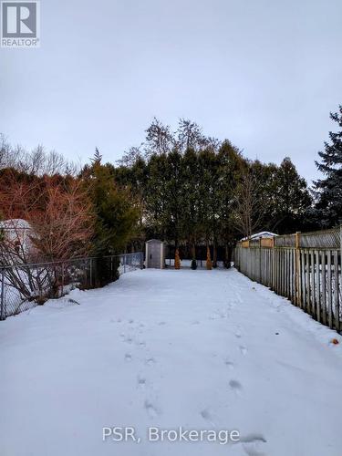 81 Brembel Street, Kitchener, ON - Outdoor