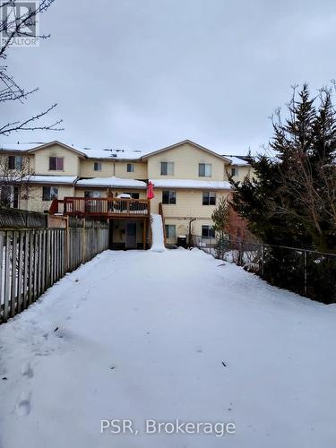 81 Brembel Street, Kitchener, ON - Outdoor