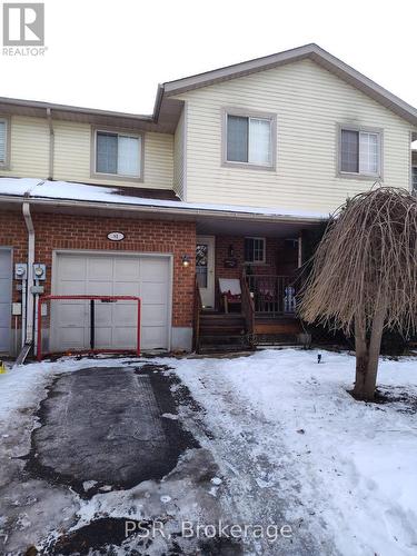 81 Brembel Street, Kitchener, ON - Outdoor