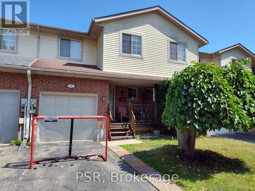 81 Brembel Street, Kitchener, ON - Outdoor