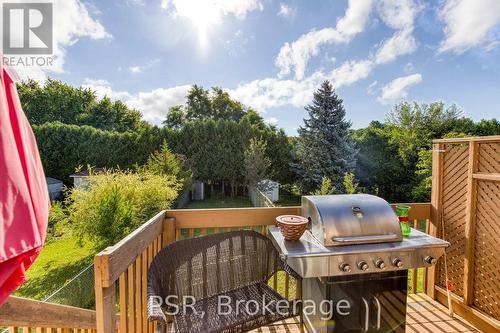 81 Brembel Street, Kitchener, ON - Outdoor With Deck Patio Veranda