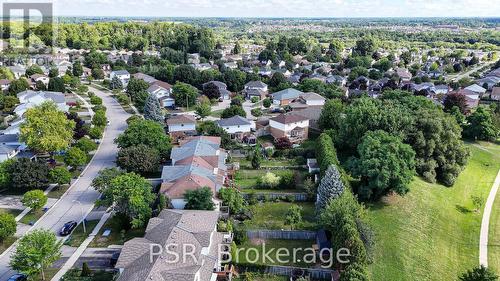 81 Brembel Street, Kitchener, ON - Outdoor With View