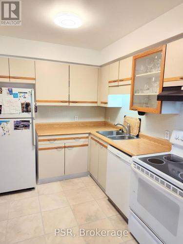 81 Brembel Street, Kitchener, ON - Indoor Photo Showing Kitchen With Double Sink