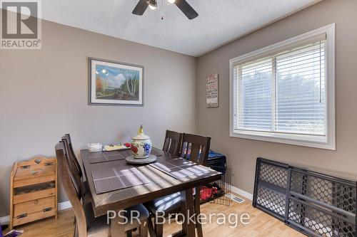 81 Brembel Street, Kitchener, ON - Indoor Photo Showing Dining Room