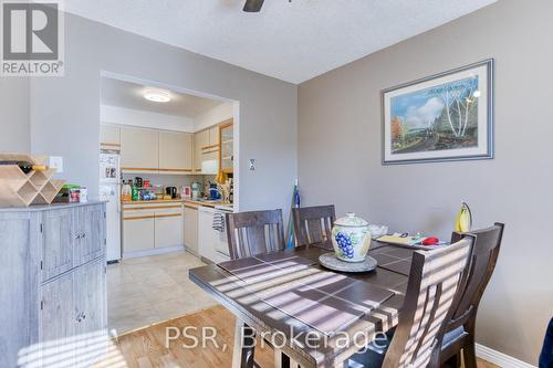 81 Brembel Street, Kitchener, ON - Indoor Photo Showing Dining Room
