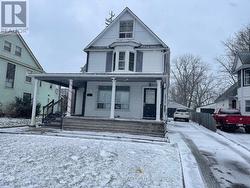 UPPER LEVEL - 707 NIAGARA BOULEVARD  Fort Erie, ON L2A 3H2