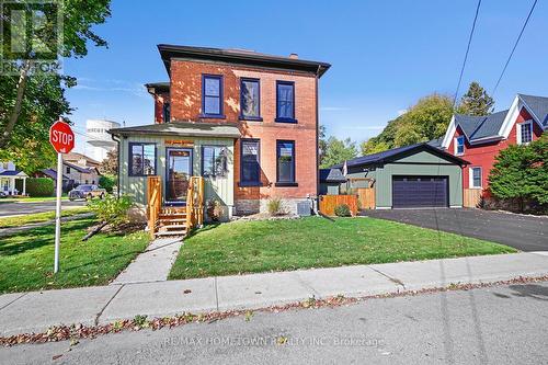 198 JAMES STREET W  Prescott, ON K0E 1T0