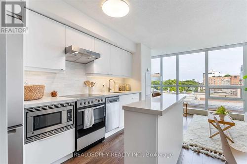 516 - 320 RICHMOND STREET E  Toronto, ON M5A 1P9