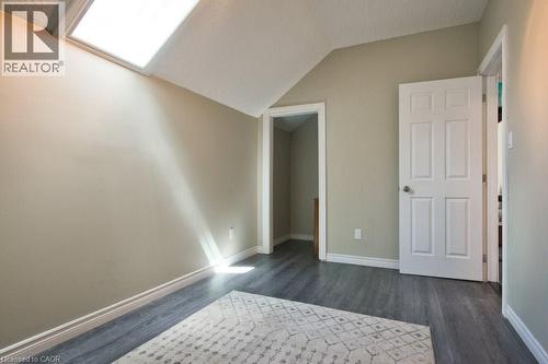 55 Chapel Street, Kitchener, ON - Indoor